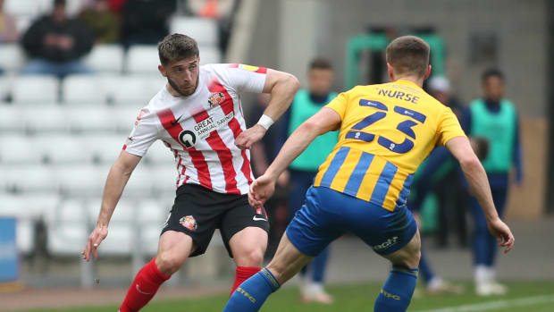 Sunderland Shrewsbury